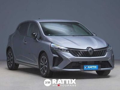 Usata Renault Clio V Techno 91 CV (66 kW) 2025 Grigio Utilitaria