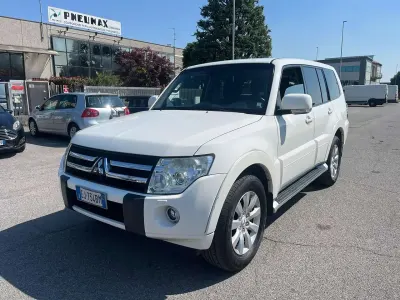 Usata Mitsubishi Pajero