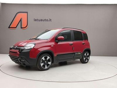 Usata Fiat Panda Cross Cross 69 CV (50 kW) 2025 Rosso passione Utilitaria