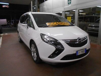 usata Opel Zafira 2.0 CDTi 130CV
