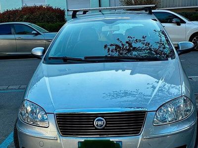 Usata Fiat Croma 140 CV (102 kW) 2007 Station wagon