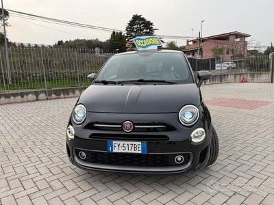 Usata Fiat 500S S 69 CV (50 kW) 2019 Nero Berlina