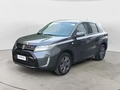 Usata Suzuki Vitara Cool 129 CV (94 kW) 2024 Grigio SUV