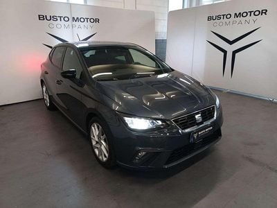 Usata Seat Ibiza FR 95 CV (69 kW) 2025 Nero Utilitaria