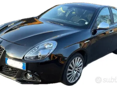 Usata Alfa Romeo Giulietta 120 CV (88 kW) 2019 Utilitaria