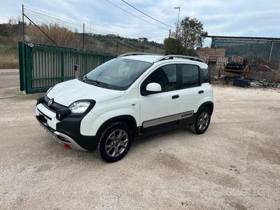 usata Fiat Panda Cross Panda Cross 1.3 MJT 95 CV S&S 4x4