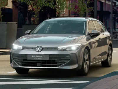 Usata VW Passat