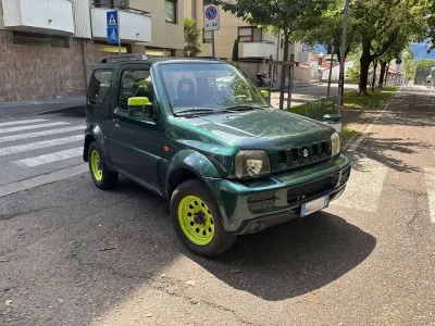 Usata Suzuki Jimny 86 CV (63 kW) 2006 SUV