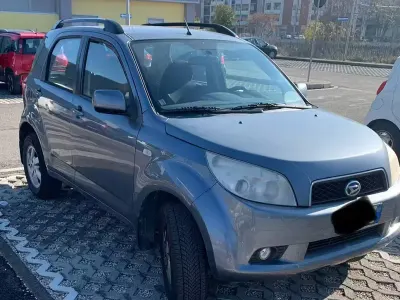 Usata Daihatsu Terios 105 CV (77 kW) 2007 SUV