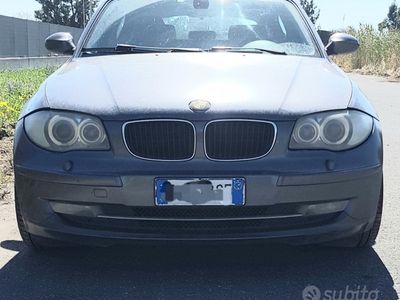 usata BMW 120 d restyling 177cv