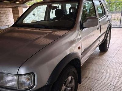 Opel Frontera
