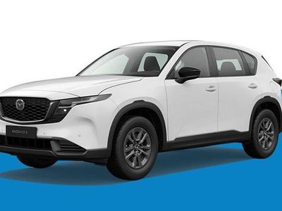 Nuova Mazda CX-5 Prime-Line 141 CV (103 kW) 2026 Arctic white SUV