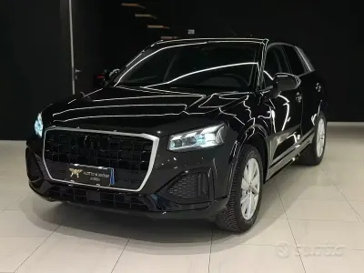 Usata Audi Q2 S-Line 116 CV (85 kW) 2023 Nero SUV
