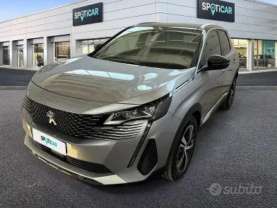 Usata Peugeot 3008 GT 131 CV (96 kW) 2024 Grigio SUV