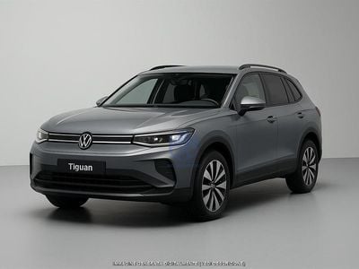 Usata VW Tiguan Goal 150 CV (110 kW) 2025 Grigio SUV