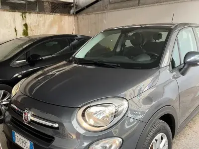 Usata Fiat 500 95 CV (69 kW) 2019 Grigio Berlina
