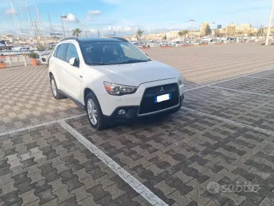 Usata Mitsubishi ASX
