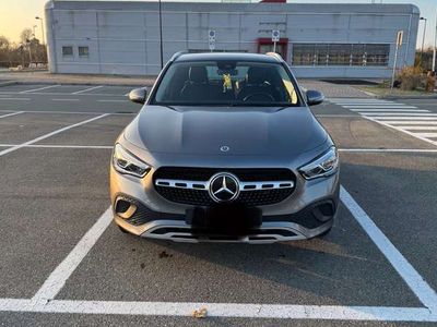 Mercedes GLA180