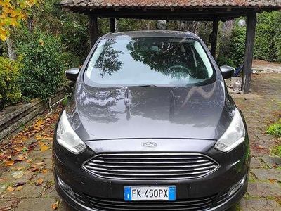 Usata 2017 Ford C-MAX Titanium S Monovolume | 10.000 € (Buon prezzo)