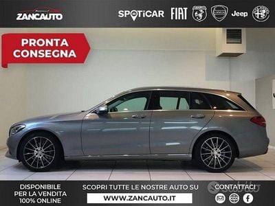 Usata Mercedes C220 Premium 170 CV (125 kW) 2015 Other Station wagon