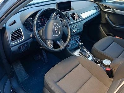 Brugt Audi Q3
