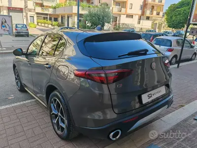 Usata Alfa Romeo Stelvio 210 CV (154 kW) 2018 SUV