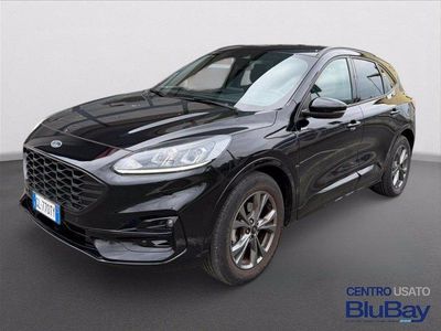 Usata Ford Kuga ST-Line 150 CV (110 kW) 2023 Nero SUV
