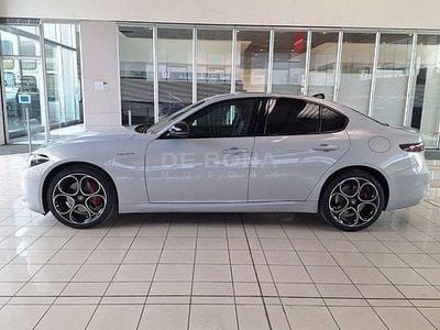 Nuova Alfa Romeo Giulia Veloce 211 CV (155 kW) 2026 Grigio Berlina