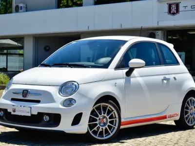 Usata Abarth 595 140 CV (102 kW) 2016