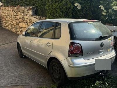 Usata VW Polo 69 CV (50 kW) 2007 Grigio Utilitaria
