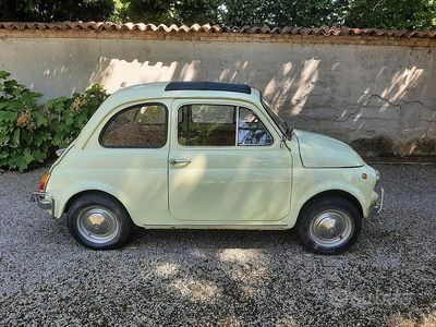 Usata Fiat 500L 1970 Verde Monovolume