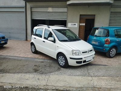 Usata Fiat Panda 75 CV (55 kW) 2010 Berlina