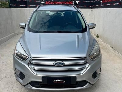 Usata Ford Kuga S 119 CV (87 kW) 2017 Grigio SUV