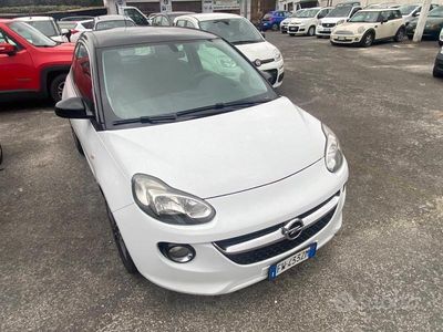 Occasion Opel Adam Slam 87 ch (63 kW) 2019 Blanc Citadine