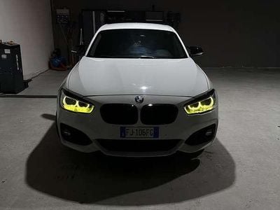 Usata BMW 116 M Sport 116 CV (85 kW) 2017 Utilitaria