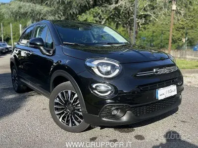 Usata Fiat 500X 120 CV (88 kW) 2023 Nero SUV