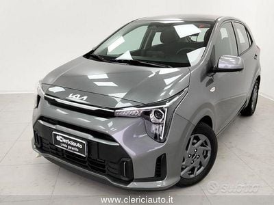 Usata Kia Picanto Urban 63 CV (46 kW) 2025 Grigio Utilitaria