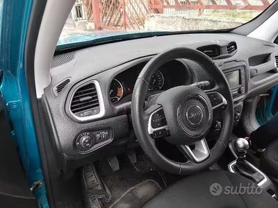 Usata Jeep Renegade 130 CV (95 kW) 2019 SUV