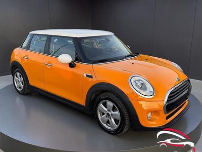 Usata Mini Cooper Hype 136 CV (100 kW) 2015 Verde Utilitaria