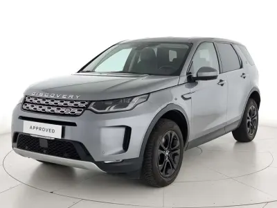 Usado Land Rover Discovery 5 S 150 HP (110 kW) 2020 Cinzento SUV