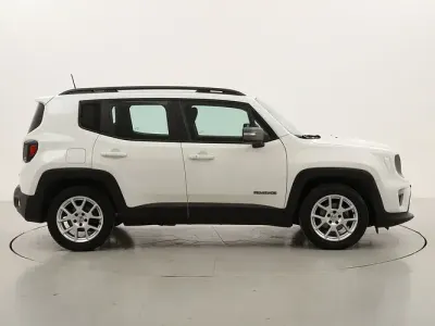 Brugt Jeep Renegade Limited 120 HK (88 kW) 2021 SUV