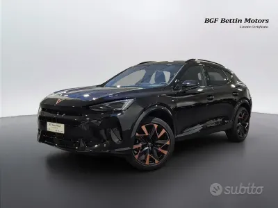 Usata Cupra Formentor 150 CV (110 kW) 2025 Nero SUV