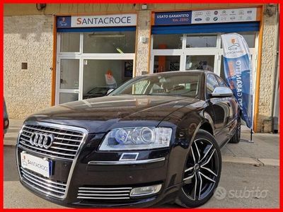 usata Audi A8 3.0 v6 tdi quattro tiptronic edizione lim