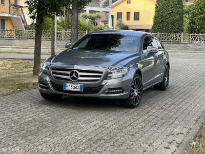 Usata Mercedes CLS350 Shooting Brake AMG 265 CV (194 kW) 2013 Station wagon