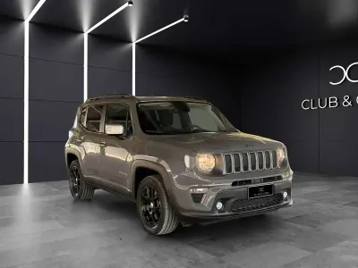 Usata Jeep Renegade Limited 131 CV (96 kW) 2023 Grigio met SUV