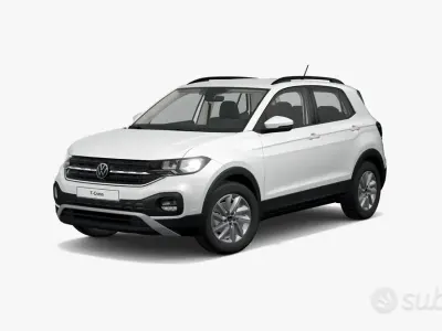 Usata VW T-Cross