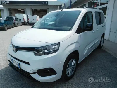 Usata Toyota Proace Verso