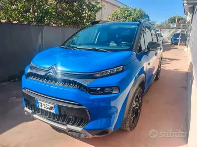 Occasion Citroën C3 Aircross PureTech 131 ch (96 kW) 2024 Bleue SUV