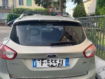 Usata Ford Kuga Titanium 163 CV (119 kW) 2010 SUV