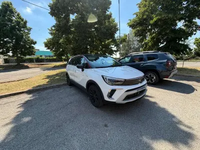 Usata Opel Crossland